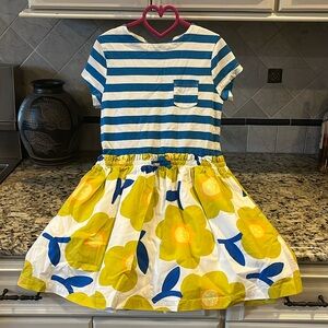 Mini Boden girls dress